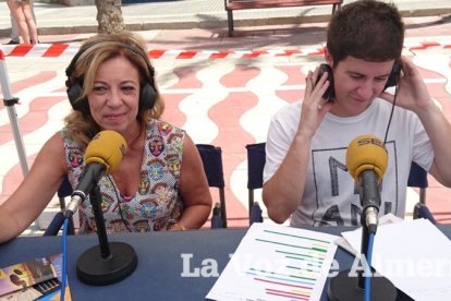Protagonistas de actualidad, actividades para todas las edades y diversión para los asistentes.