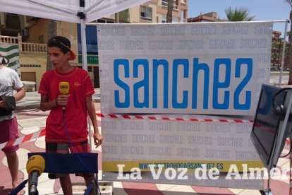 Protagonistas de actualidad, actividades para todas las edades y diversión para los asistentes.