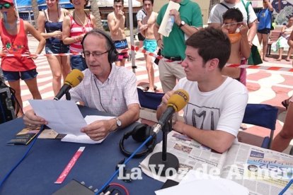 Protagonistas de actualidad, actividades para todas las edades y diversión para los asistentes.