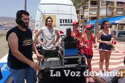 Protagonistas de actualidad, actividades para todas las edades y diversión para los asistentes.