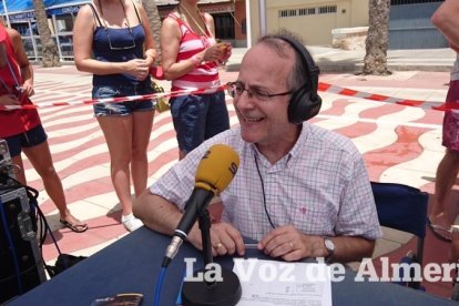 Protagonistas de actualidad, actividades para todas las edades y diversión para los asistentes.
