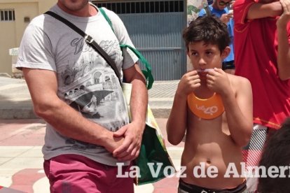 Protagonistas de actualidad, actividades para todas las edades y diversión para los asistentes.