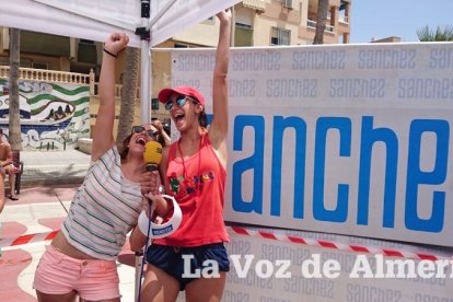 Protagonistas de actualidad, actividades para todas las edades y diversión para los asistentes.
