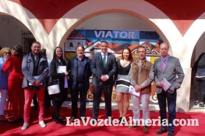 Celebración del Día de Andalucía en Viator