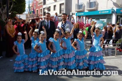Celebración del Día de Andalucía en Viator