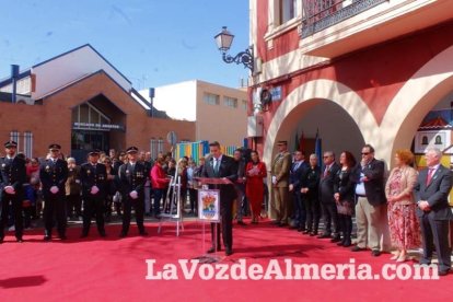 Celebración del Día de Andalucía en Viator