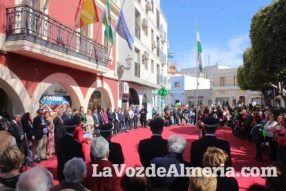 Celebración del Día de Andalucía en Viator