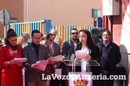 Celebración del Día de Andalucía en Viator