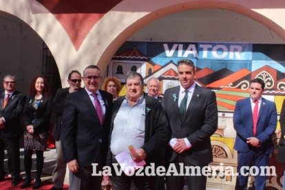 Celebración del Día de Andalucía en Viator
