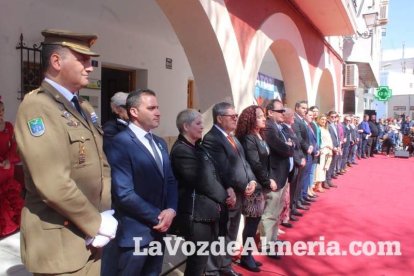 Celebración del Día de Andalucía en Viator