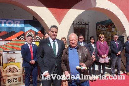 Celebración del Día de Andalucía en Viator