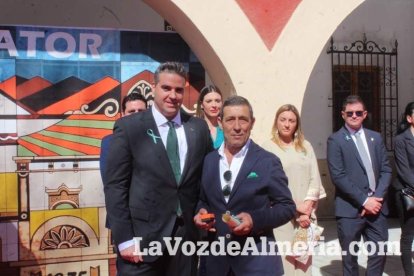 Celebración del Día de Andalucía en Viator