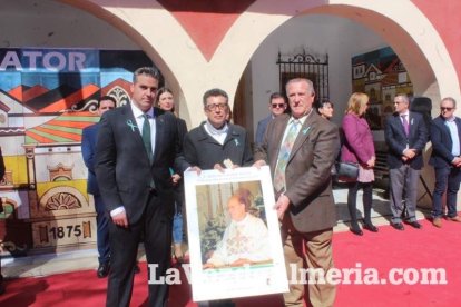 Celebración del Día de Andalucía en Viator
