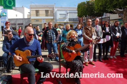 Celebración del Día de Andalucía en Viator