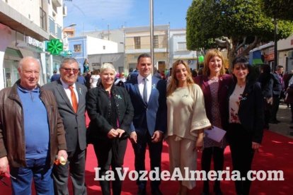 Celebración del Día de Andalucía en Viator