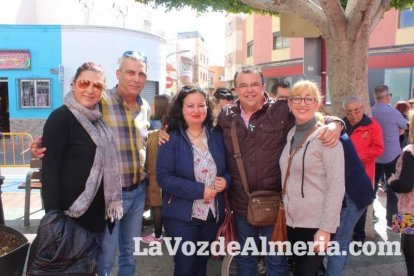 Celebración del Día de Andalucía en Viator