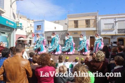 Celebración del Día de Andalucía en Viator