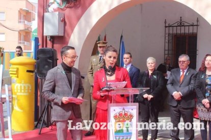 Celebración del Día de Andalucía en Viator