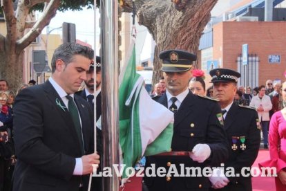 Celebración del Día de Andalucía en Viator