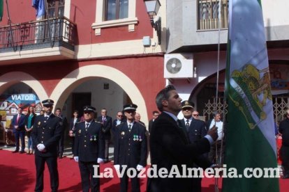 Celebración del Día de Andalucía en Viator