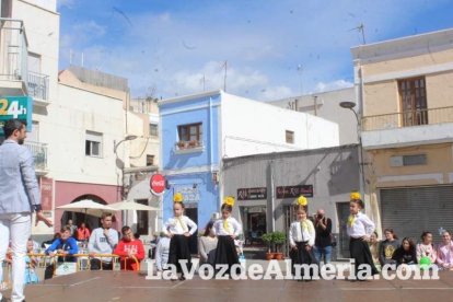 Celebración del Día de Andalucía en Viator