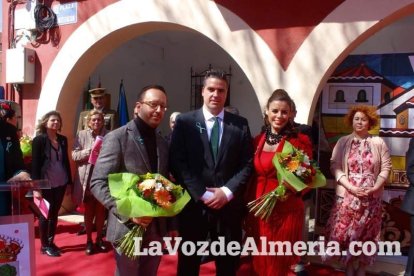 Celebración del Día de Andalucía en Viator