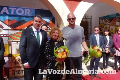 Celebración del Día de Andalucía en Viator