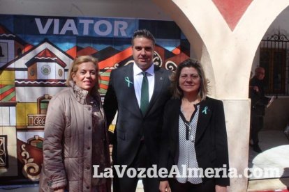 Celebración del Día de Andalucía en Viator