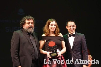 Gala de las letras en los IV Premios Círculo Rojo