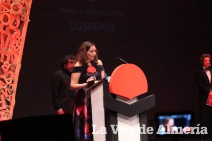 Gala de las letras en los IV Premios Círculo Rojo
