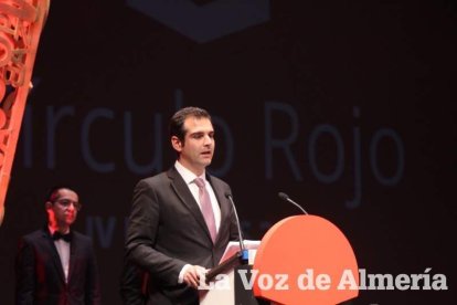 Gala de las letras en los IV Premios Círculo Rojo