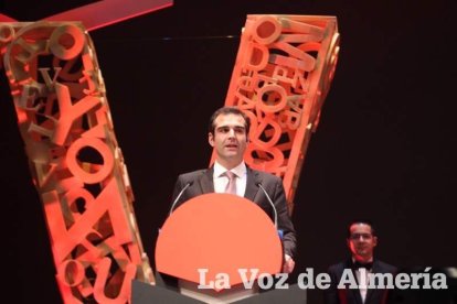 Gala de las letras en los IV Premios Círculo Rojo