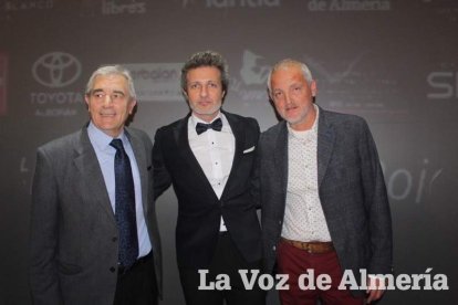 Gala de las letras en los IV Premios Círculo Rojo