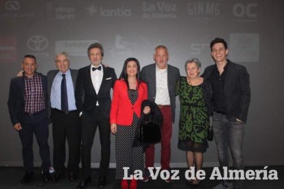 Gala de las letras en los IV Premios Círculo Rojo