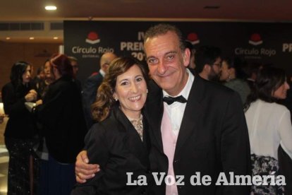 Gala de las letras en los IV Premios Círculo Rojo