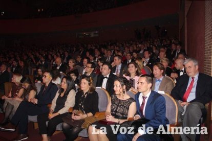 Gala de las letras en los IV Premios Círculo Rojo