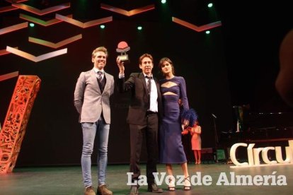 Gala de las letras en los IV Premios Círculo Rojo
