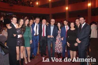 Gala de las letras en los IV Premios Círculo Rojo