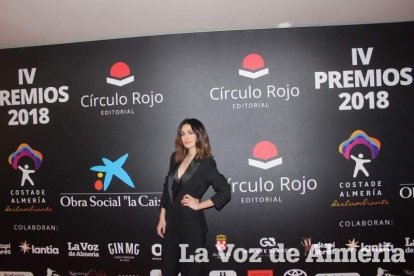 Gala de las letras en los IV Premios Círculo Rojo