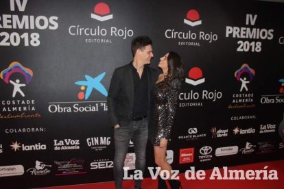 Gala de las letras en los IV Premios Círculo Rojo