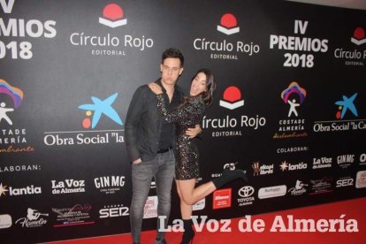 Gala de las letras en los IV Premios Círculo Rojo