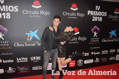 Gala de las letras en los IV Premios Círculo Rojo