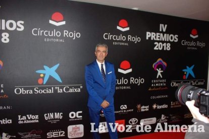 Gala de las letras en los IV Premios Círculo Rojo
