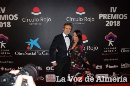Gala de las letras en los IV Premios Círculo Rojo