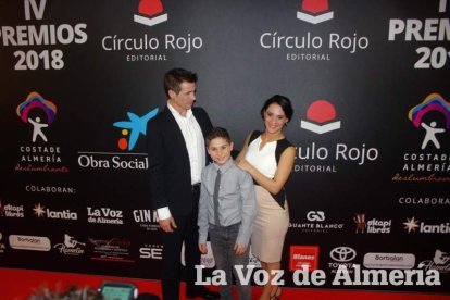 Gala de las letras en los IV Premios Círculo Rojo