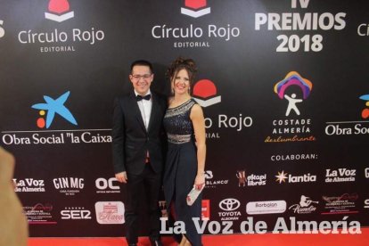 Gala de las letras en los IV Premios Círculo Rojo