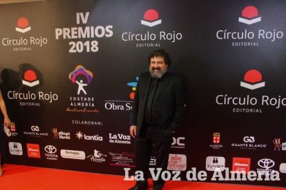 Gala de las letras en los IV Premios Círculo Rojo