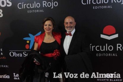 Gala de las letras en los IV Premios Círculo Rojo
