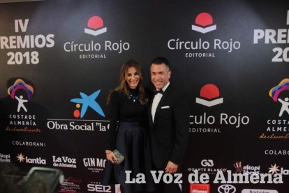 Gala de las letras en los IV Premios Círculo Rojo