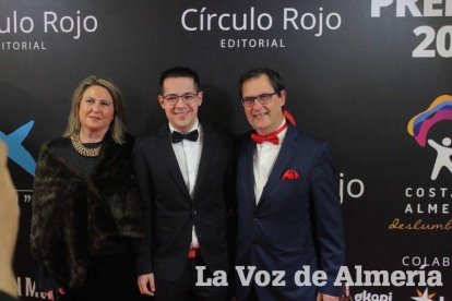 Gala de las letras en los IV Premios Círculo Rojo